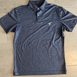 Peter Millar Crown Crafted Speedometer Polo